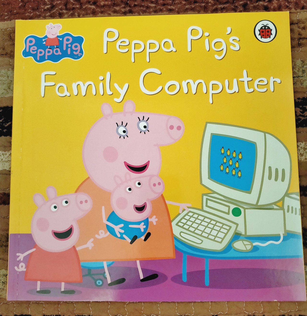 Peppa Pig's Family Computer