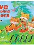 five tumbling tigers