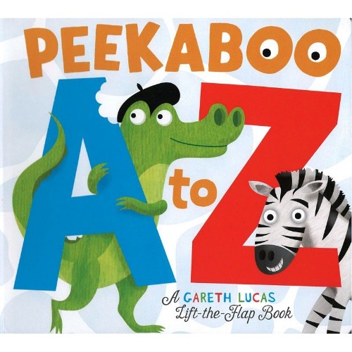 PEEKABOO A to Z