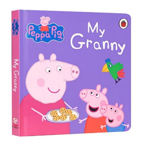 Peppa Pig: My Granny