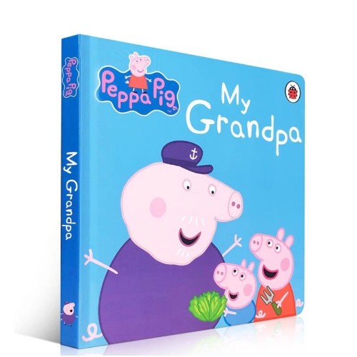 Peppa Pig: My Grandpa