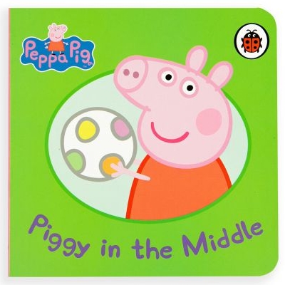 Peppa pig S1-08 Piggy in the Middle