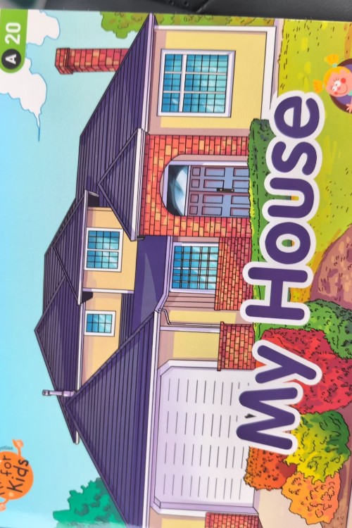 my house