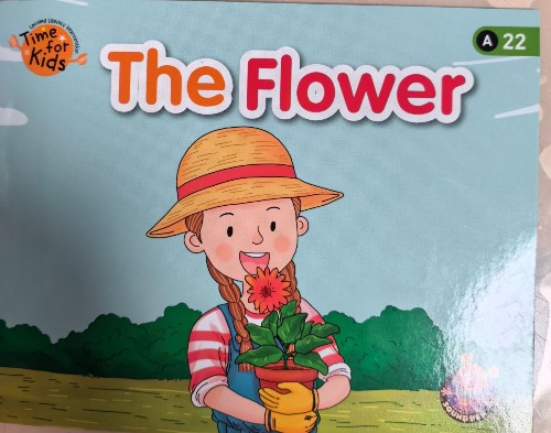 the flower
