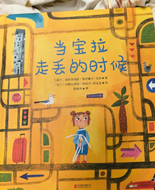 當(dāng)寶拉走丟的時候