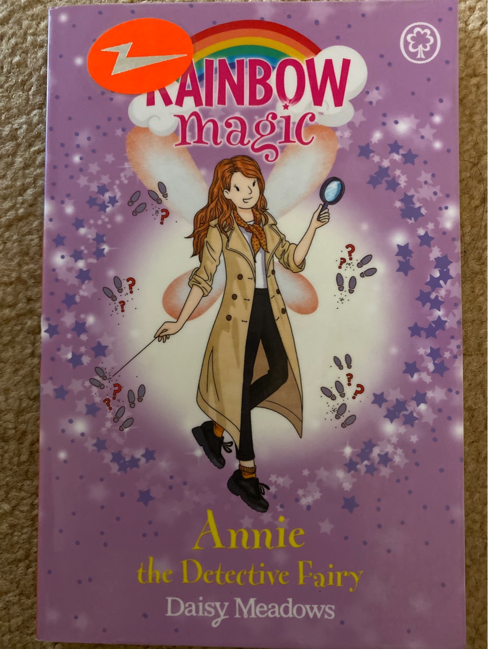 Annie the Detective Fairy