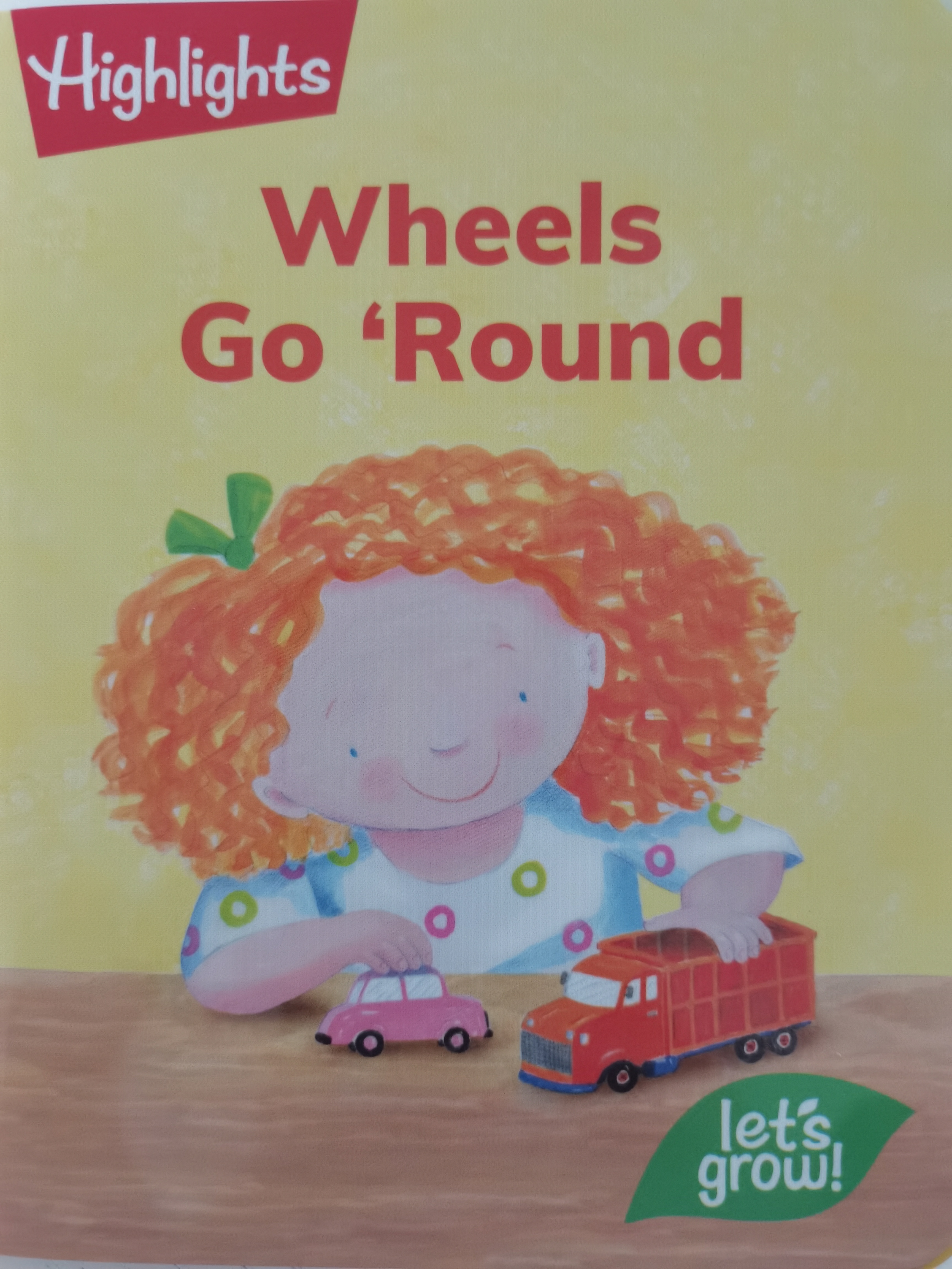 Wheels go round