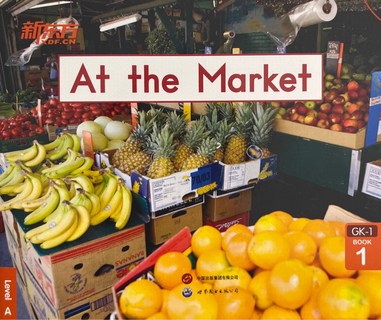 At the Market