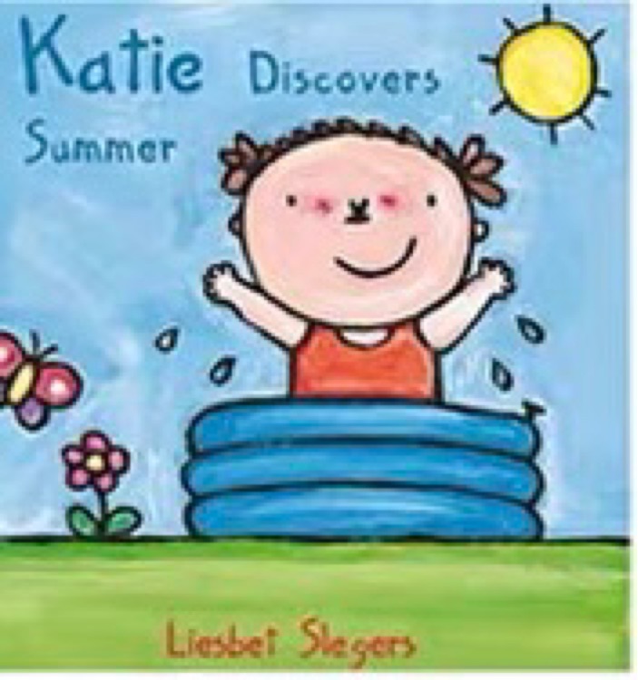 Katie Discovers Summer