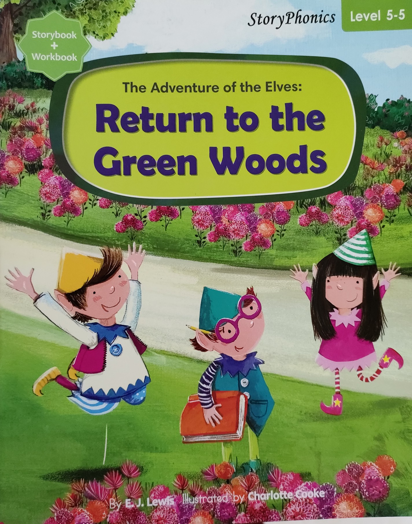 Return to the Green Wood