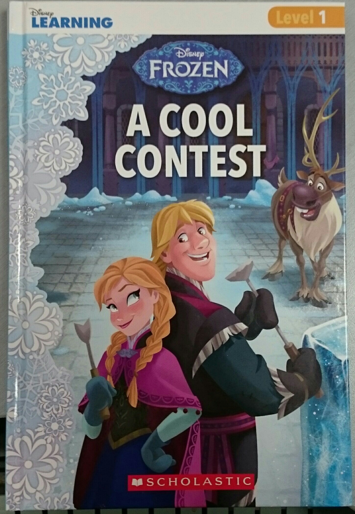 frozen:a cool contest