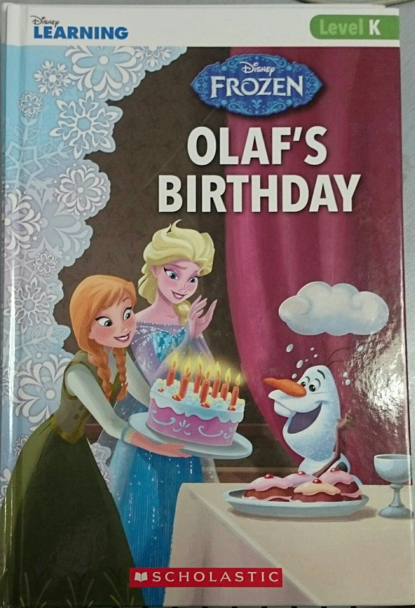 Frozen: Olaf's Birthday