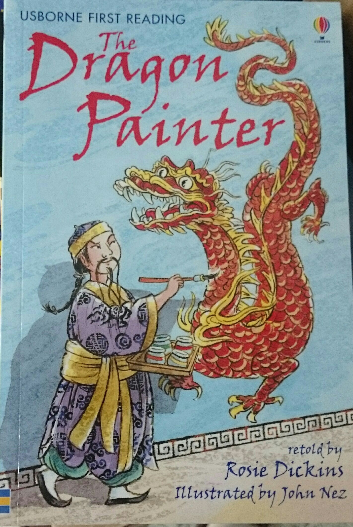 DRAGON PAINTER