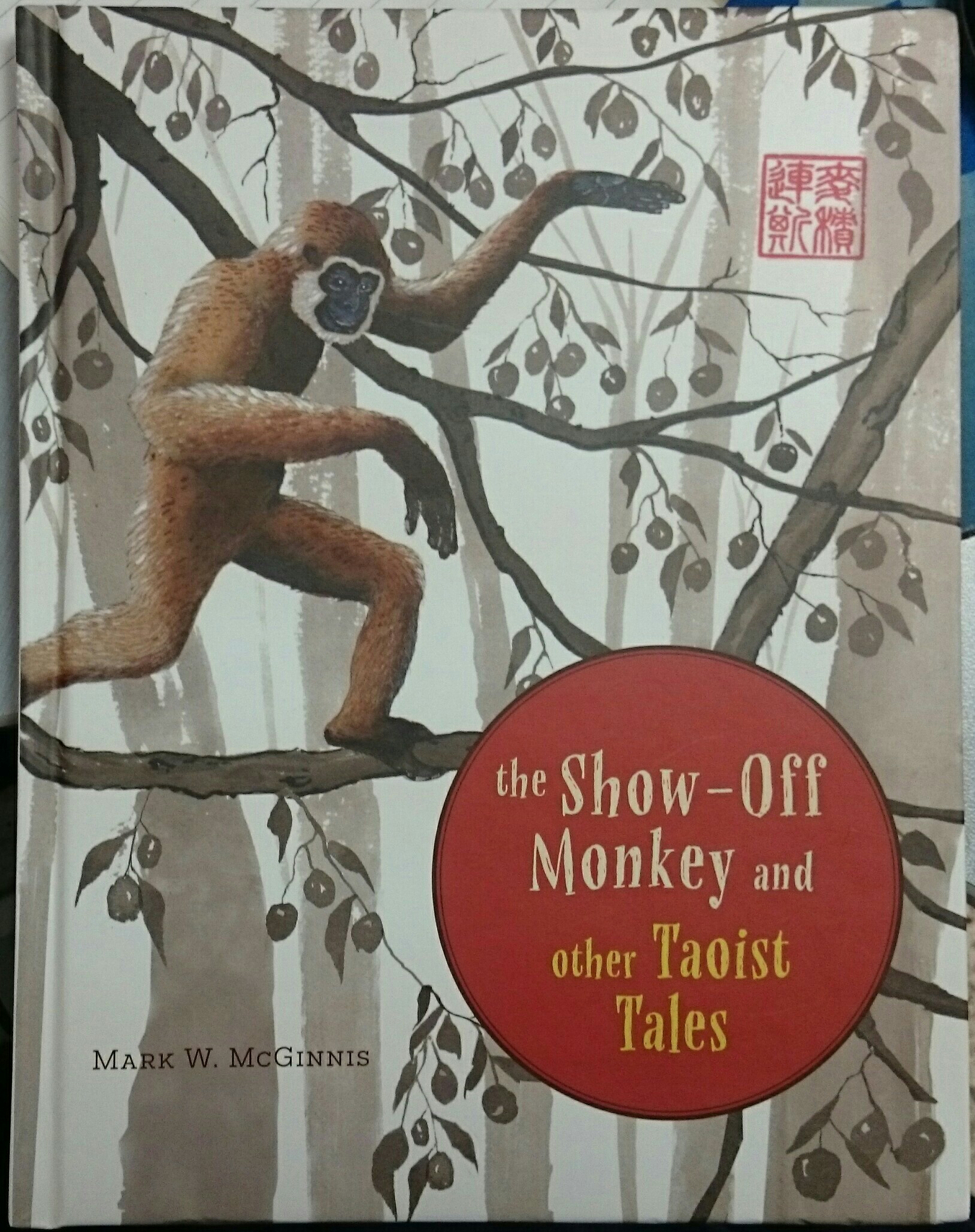 the show-off monkey and other taoist tales