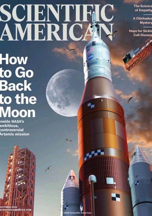 Scientific American2024-10