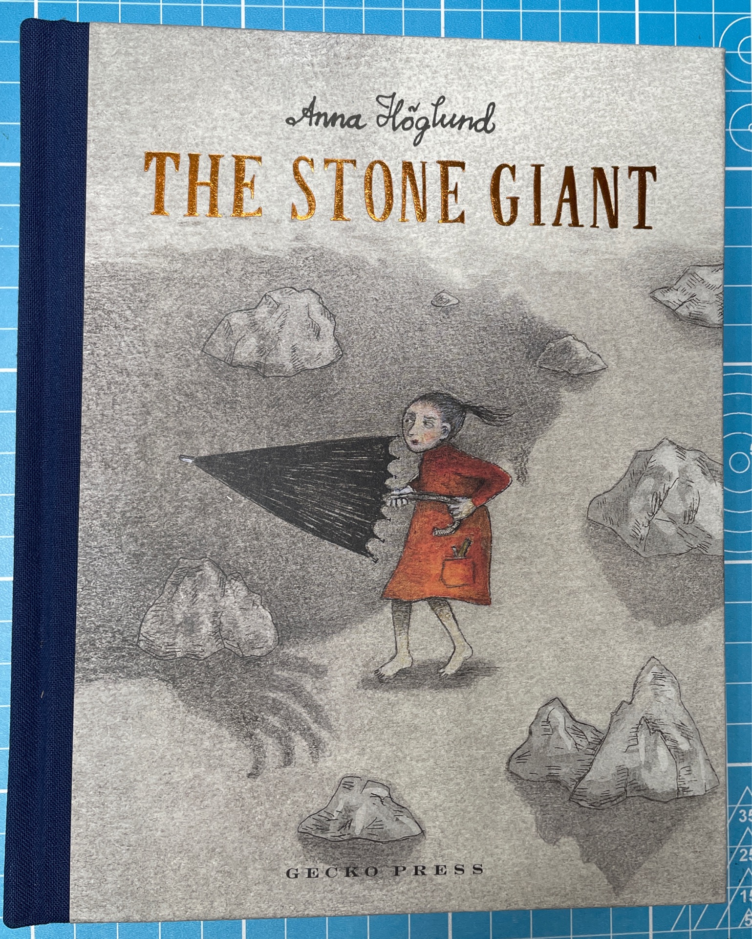 The Stone Giant