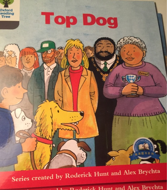 top dog