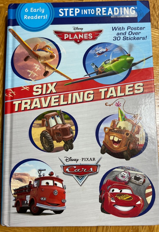 Six Traveling Tales