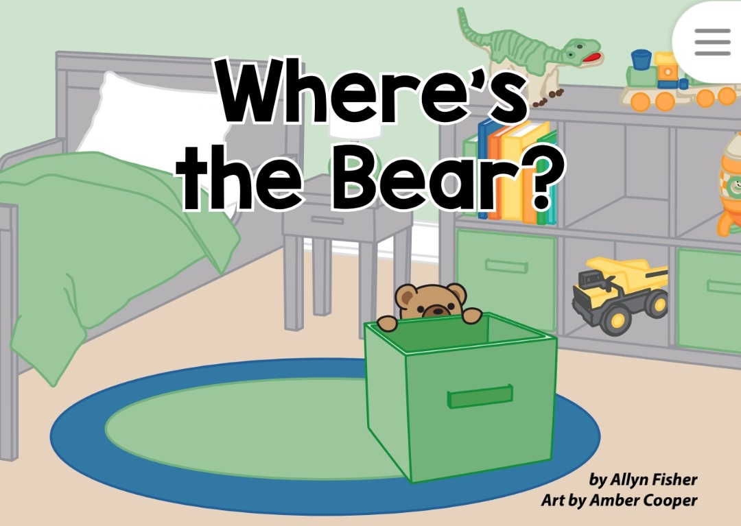 where's the bear