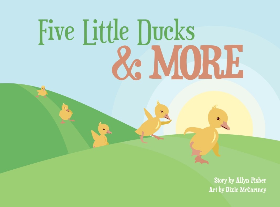 five little ducks & more