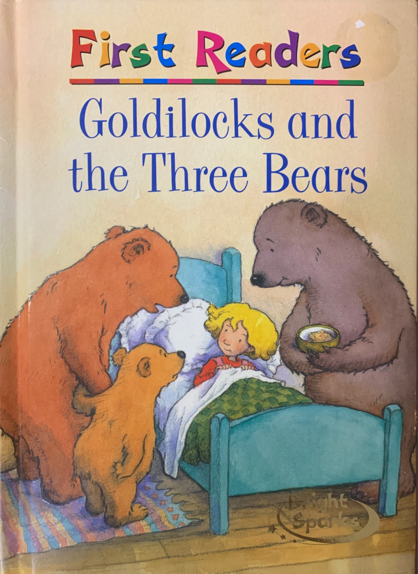 Goldilocks and the Three Bears