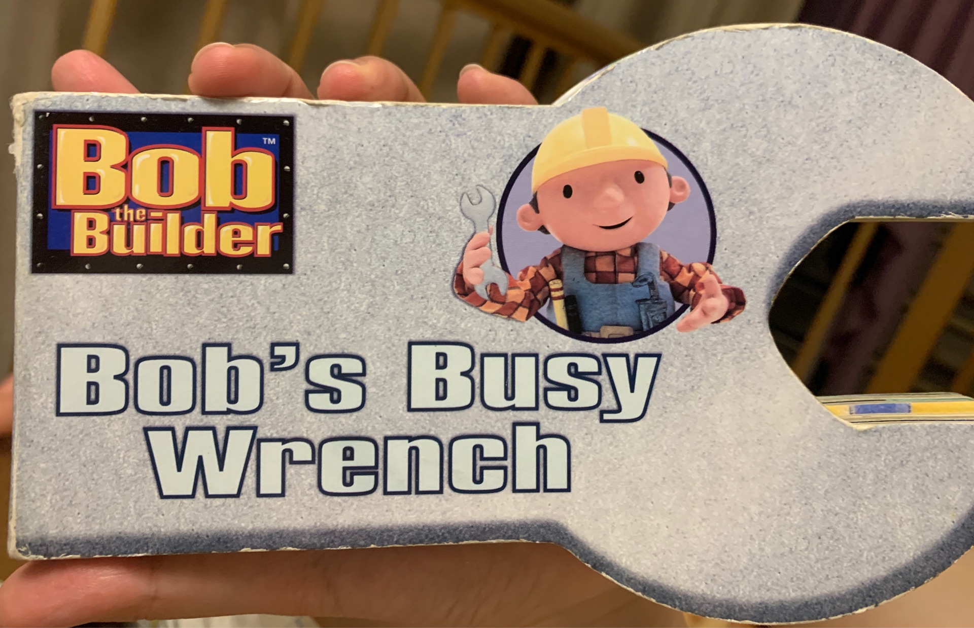 Bob's busy wrench