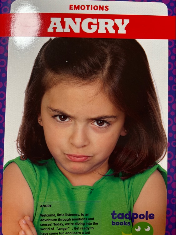 Angry
