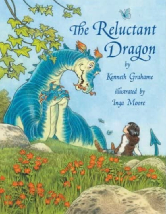 The Reluctant Dragon