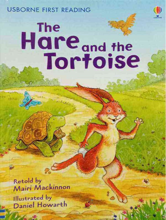 The Hare and the Tirtoise