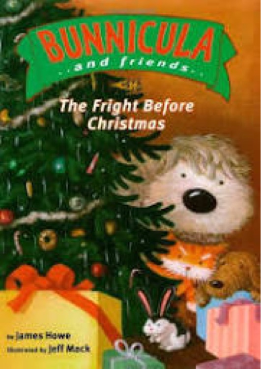 The Fright Before Christmas