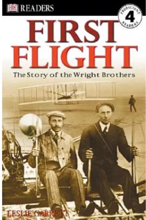 First Flight : The Wright Brothers