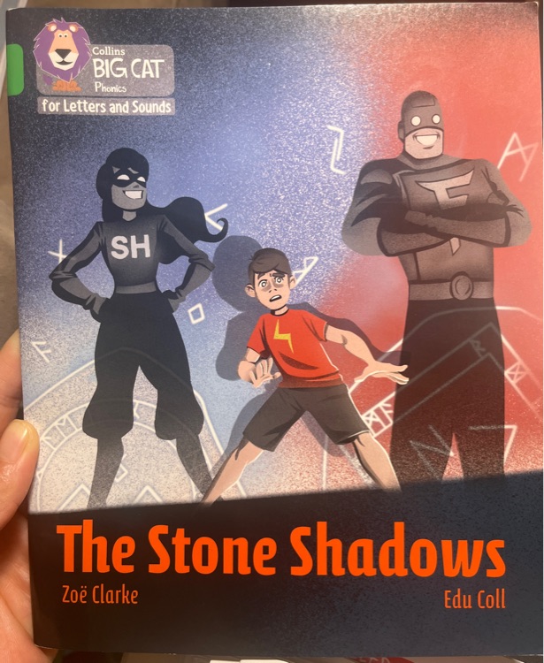 The stone shadows