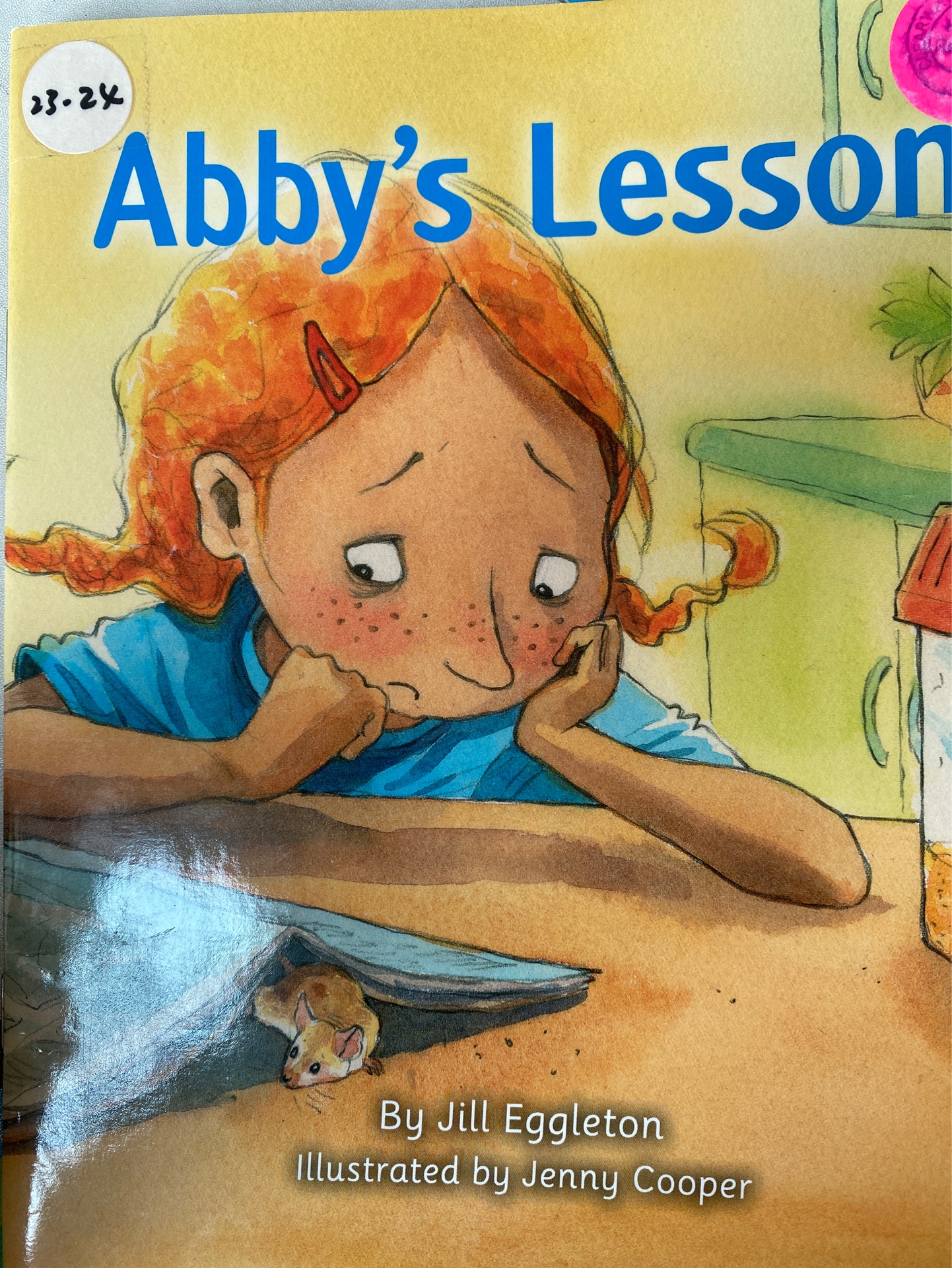 Abby's Lesson