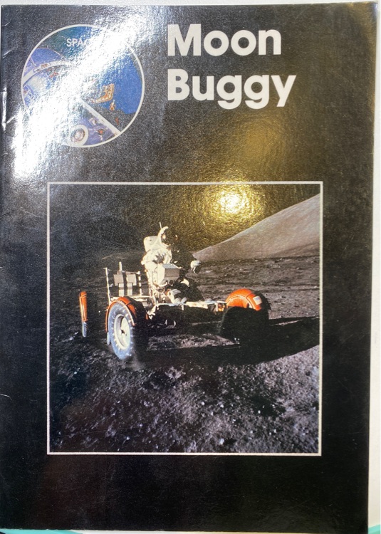 Moon buggy