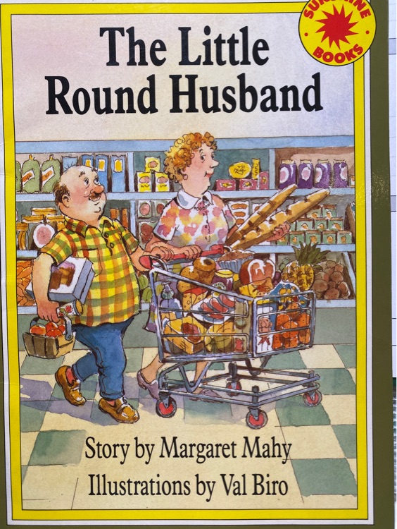 The little round husband