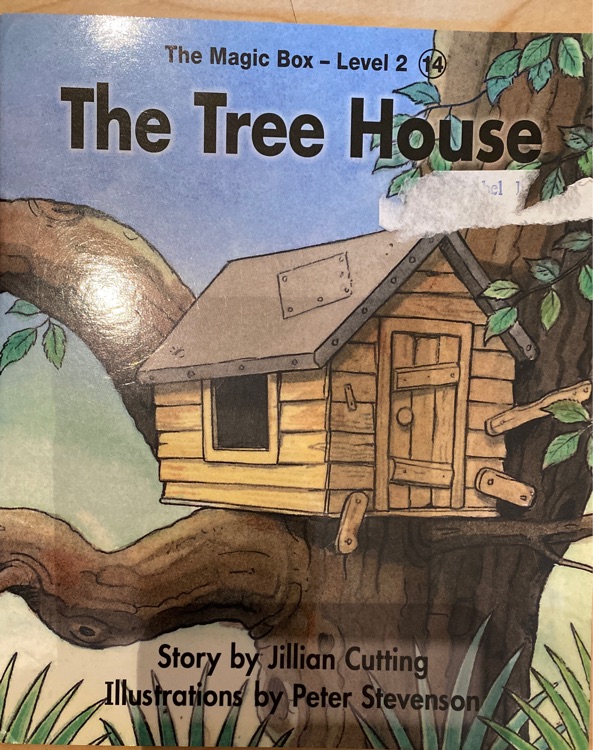 The tree house