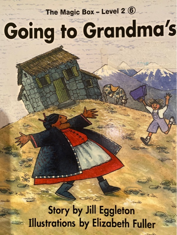 Going to grandma's