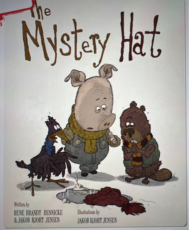 the mystery hat