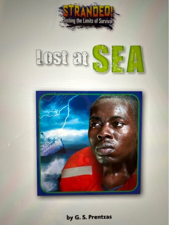 lost at sea