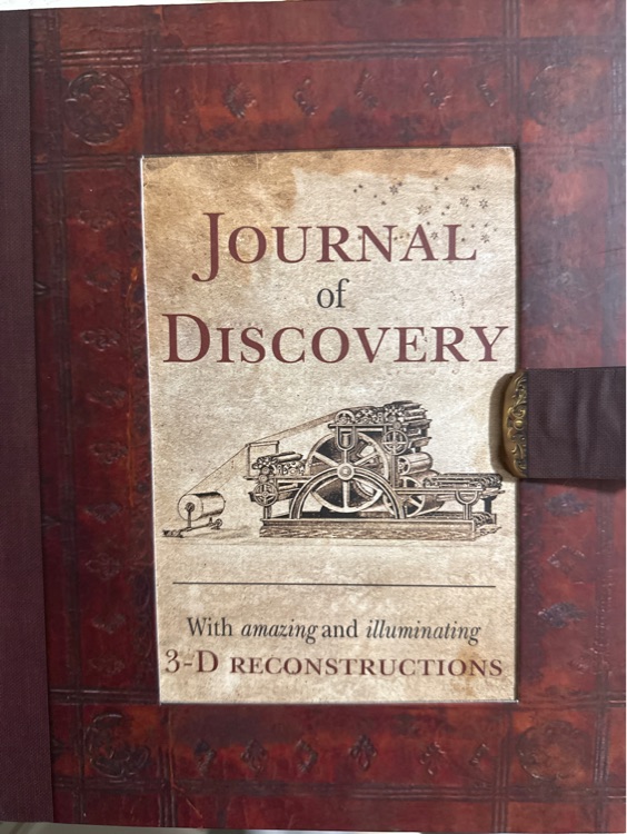 Journal of Discovery