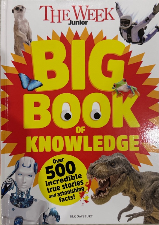big book of knowledge