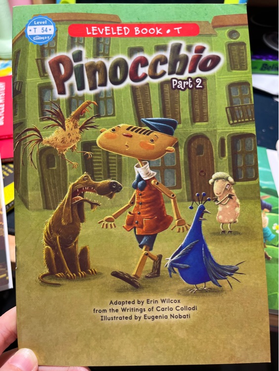 Pinocchio