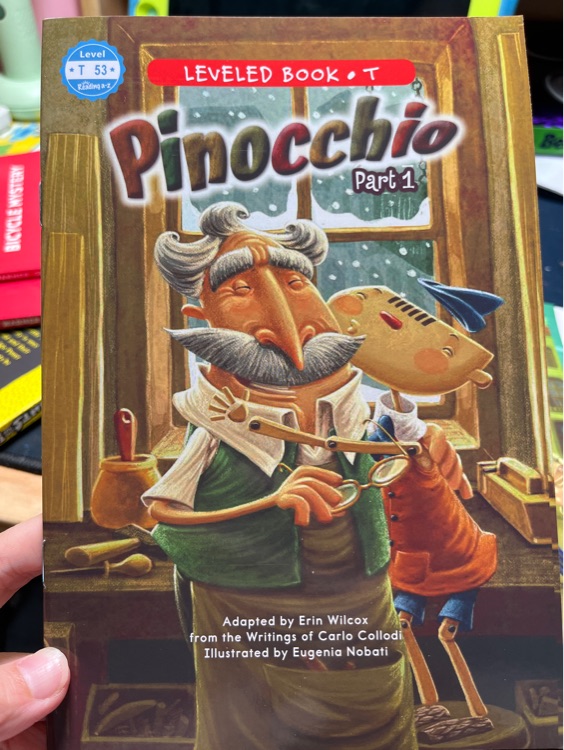 Pinocchio