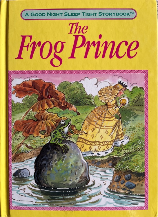 The Frog Prince