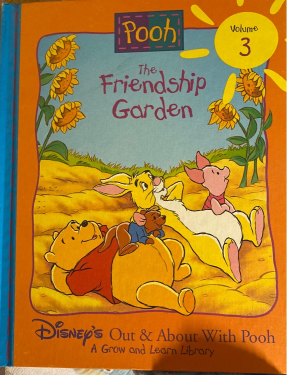 The Friendship Garden