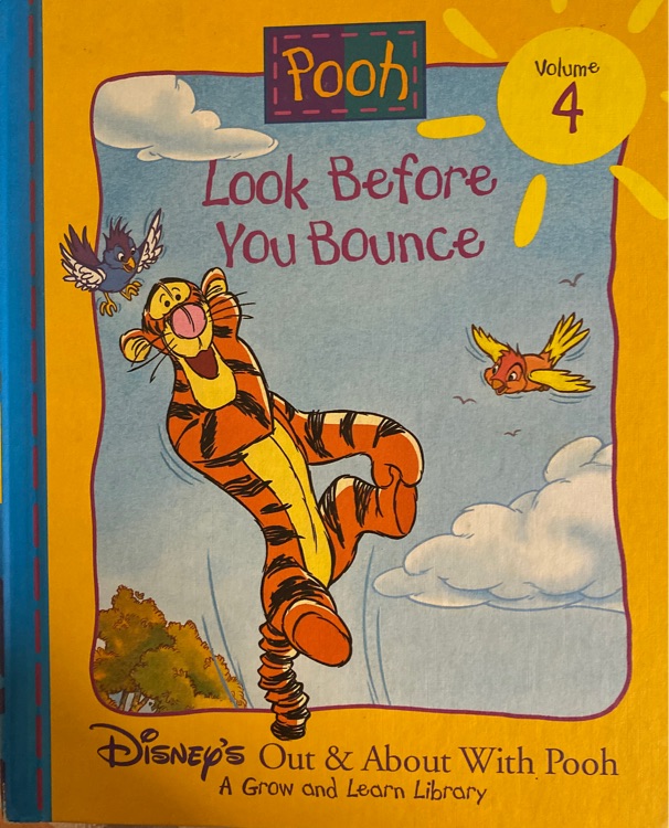 Look Before You Bounce