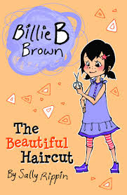 Billie B Brown The Beautiful Haircut