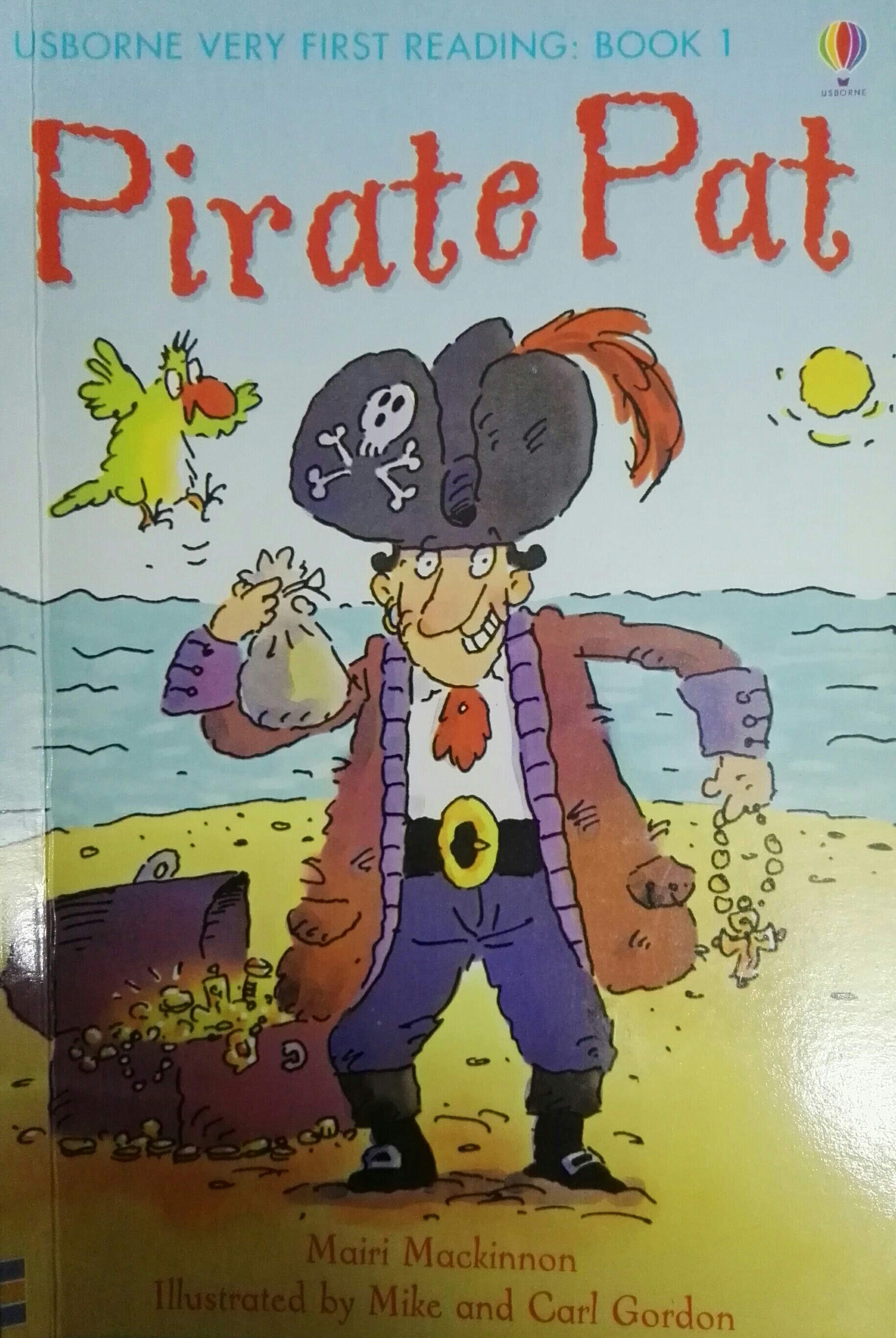 pirate pat