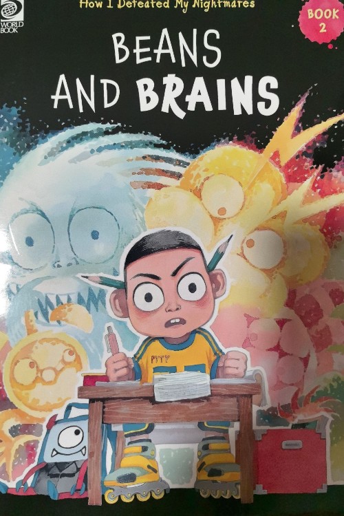 beans and brains