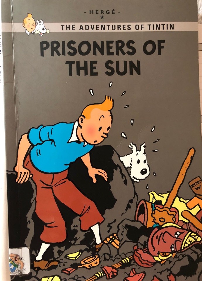 prisoners of the sun